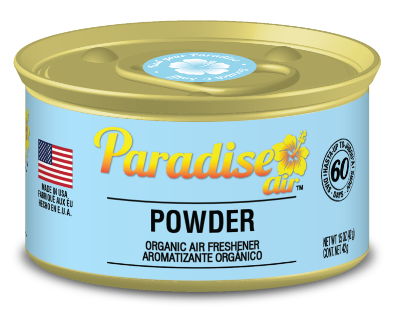 Paradise Air Organic Can Air F